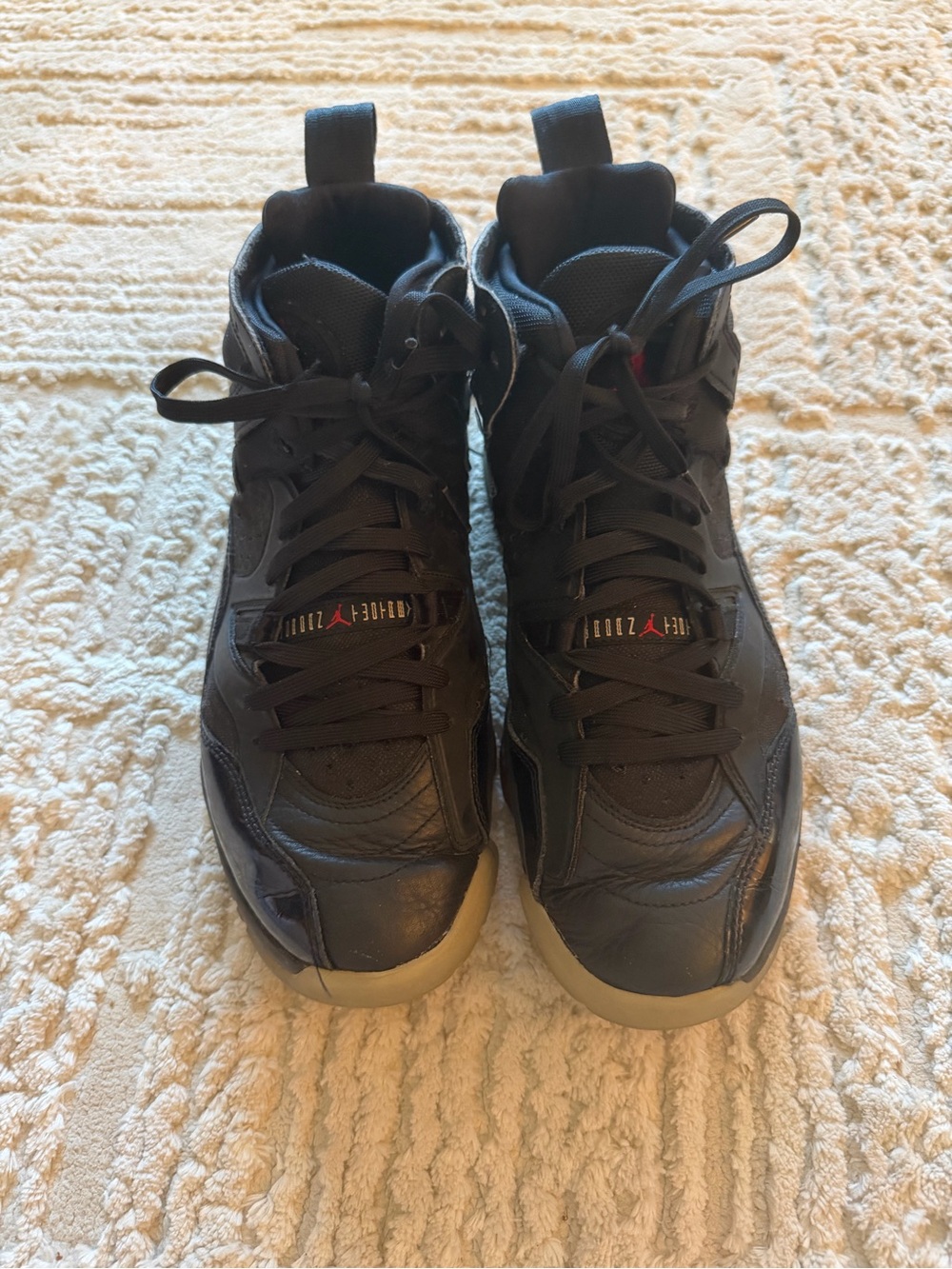 Nike Air Jordan Jumpman Two Trey with Translucent Sole - Picture 2 of 6